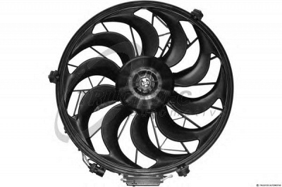 TRUCKTEC AUTOMOTIVE 0859062 -  Вентилятор, конденсатор кондиционера